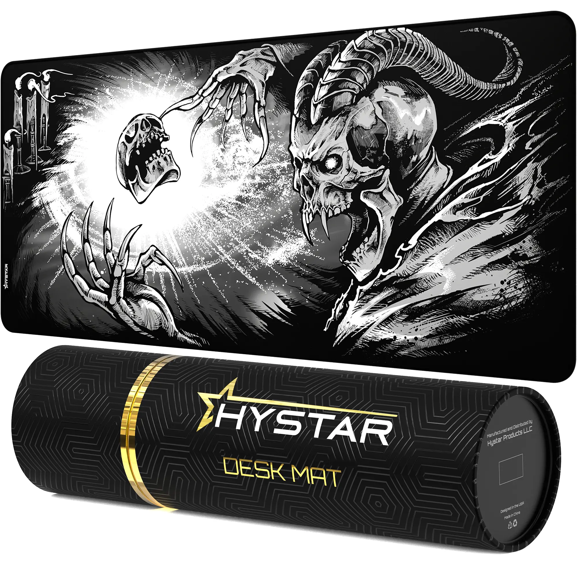 Hystar Desk Mat - Goety