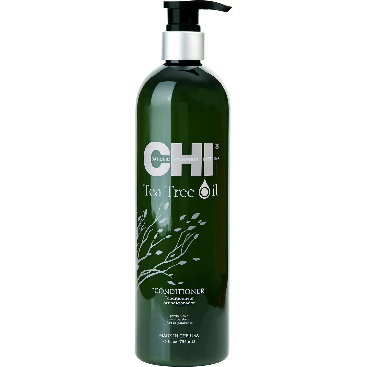 Chi By Chi Tea Tree Oil Conditioner For Unisex