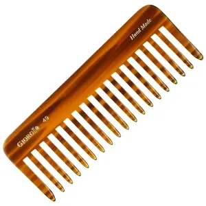 5.75" Deep Wide Tooth Detangling Comb