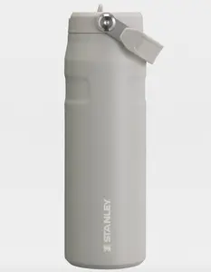 STANLEY 24 oz The IceFlow™ Water Bottle With Flip Straw Lid, Ash