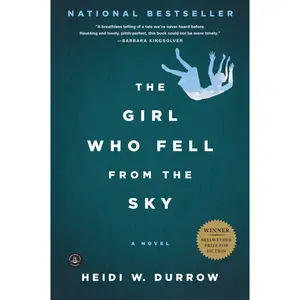 The Girl Who Fell from the Sky by Heidi W. Durrow [Paperback Book]