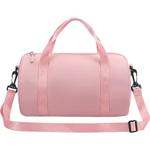 Fashion Dance Bag Yoga Latin Ballet Fitness Sports Bag Clothes Shoes Luggage Storage Waterproof Crossbody Bag