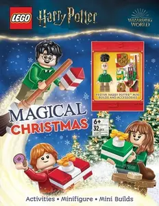 Lego Harry Potter: Magical Christmas! -- Ameet Publishing - Paperback