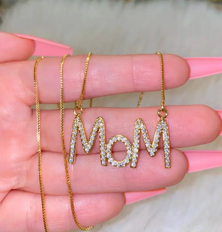Mom Necklace