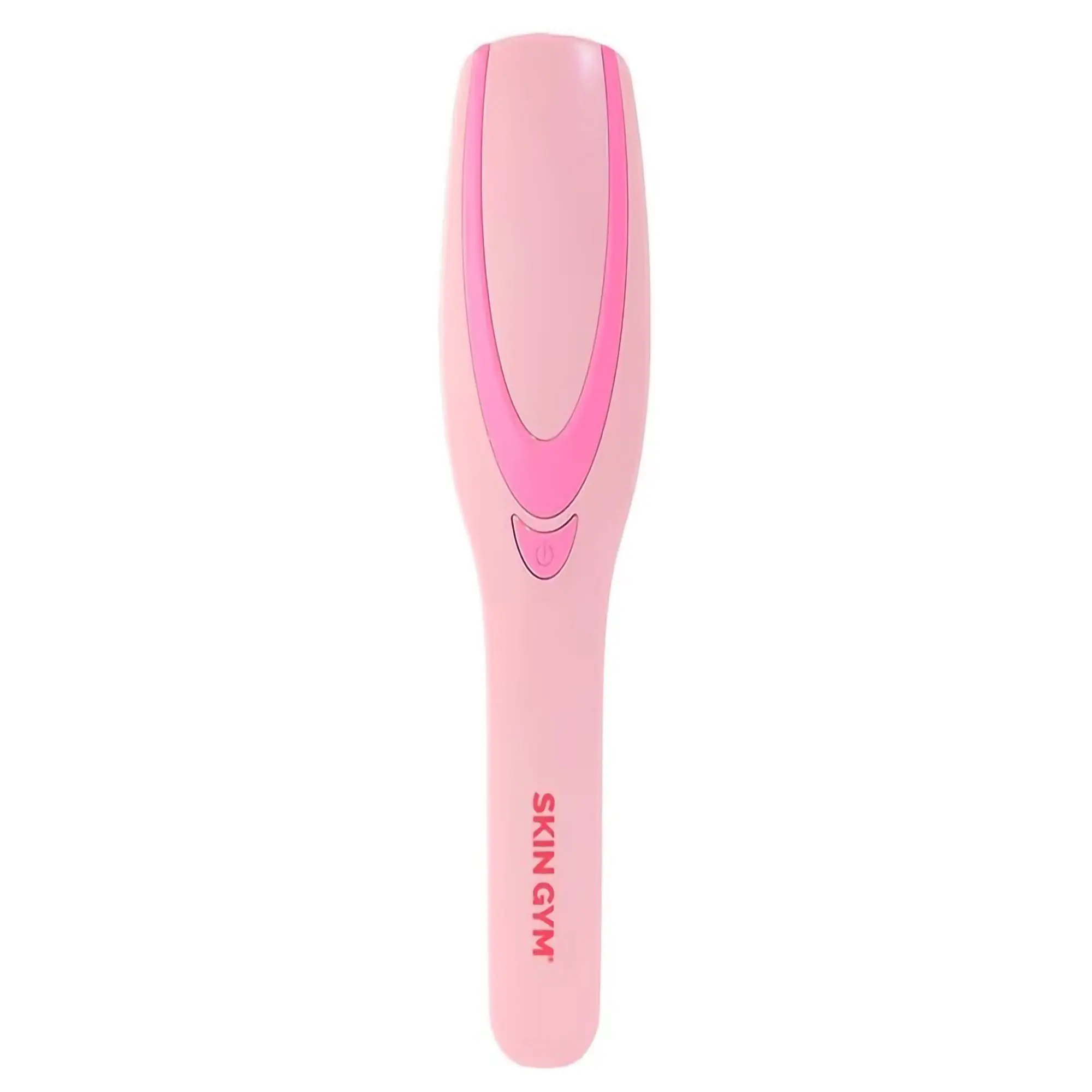 Skin Gym LED Stimulating Hair Brush, Daily Haircare Tool for Beauty & Personal Care, Hair Treatment, Scalp Stimulator, Self Care Products, Gentle Bristles