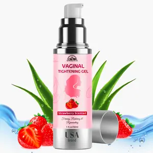 ANGELYCIA Tightening Gel, Fast-Acting Tightener, Skin and  Care -Strawberry Firming Butt Cream Cosmetic