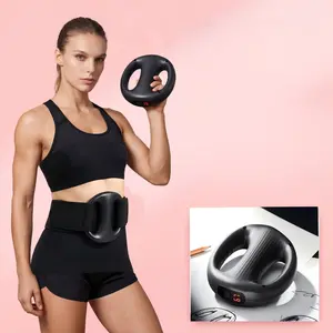 2026 New Model Fascia Ring YXD18 MiniMuscle Training Fascia Device, Upgraded Adjustable Strap,Suitable for Waist Size up to 55 Inches, SpecificallyDesigned for Waist and Back Muscle Training, Gift forParents