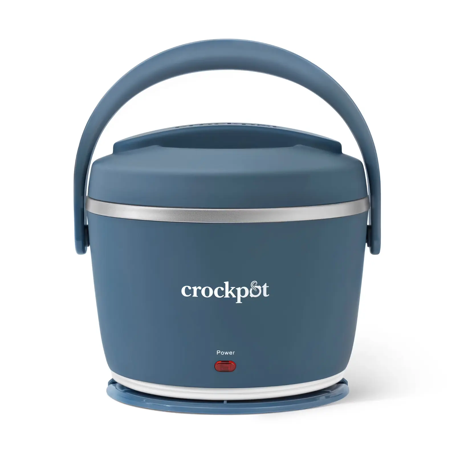 Crock-Pot Lunch Crock Food Warmer - Aesthetic 20 oz. Tableware Container with Lid, Leakproof Lunch Box, 1 CT