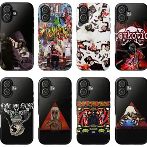 8 Styles Osamason Rapper Underground Phonecase, Osamason Album Phonecase, Psykotic Tour 2025, Case for Iphone & Samsung Galaxy, Gift for fans, Trending 26 C