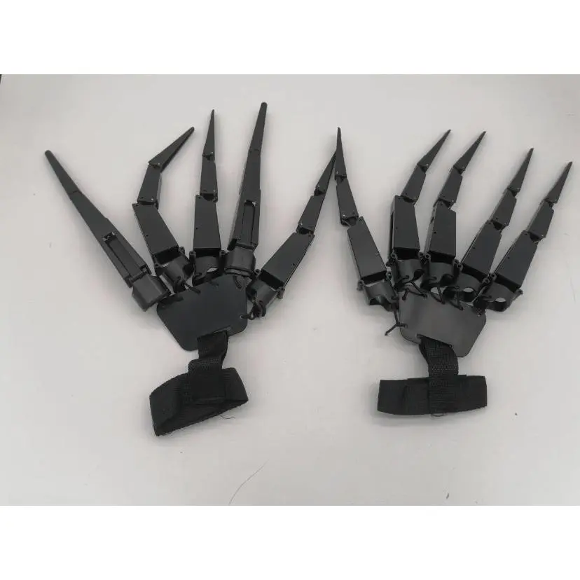 Black Spider Claw (Left Hand)