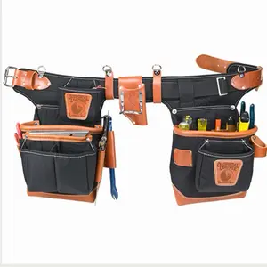 Adjust-to-Fit FatLip Tool Belt Setup