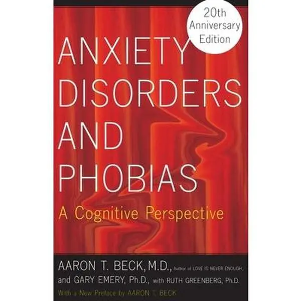 USED Book - Anxiety Disorders and Phobias by Beck, Aaron (Paperback) - english