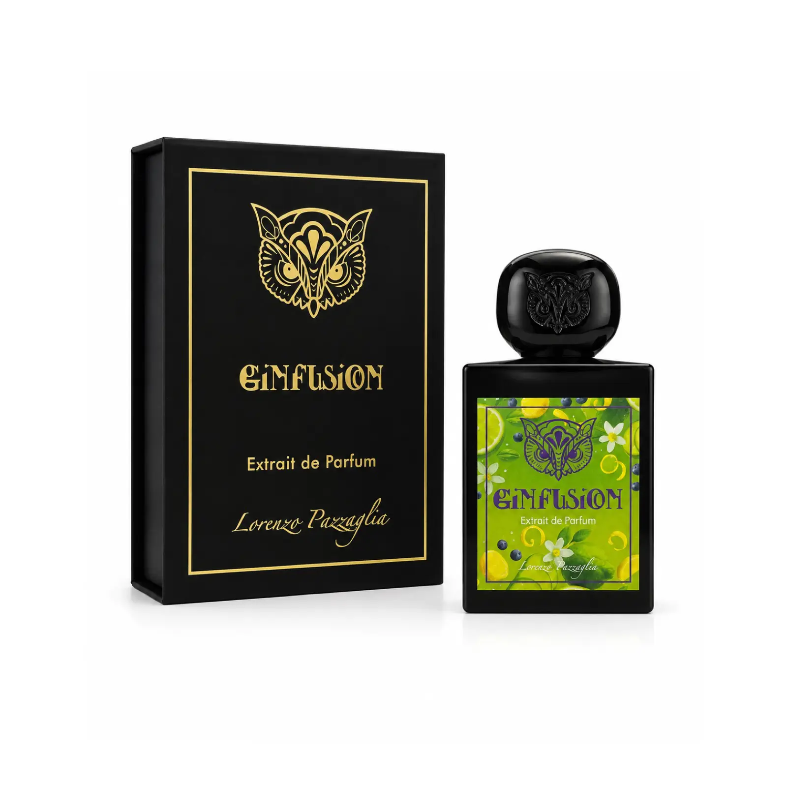 Gin Fusion by Lorenzo Pazzaglia Unisex