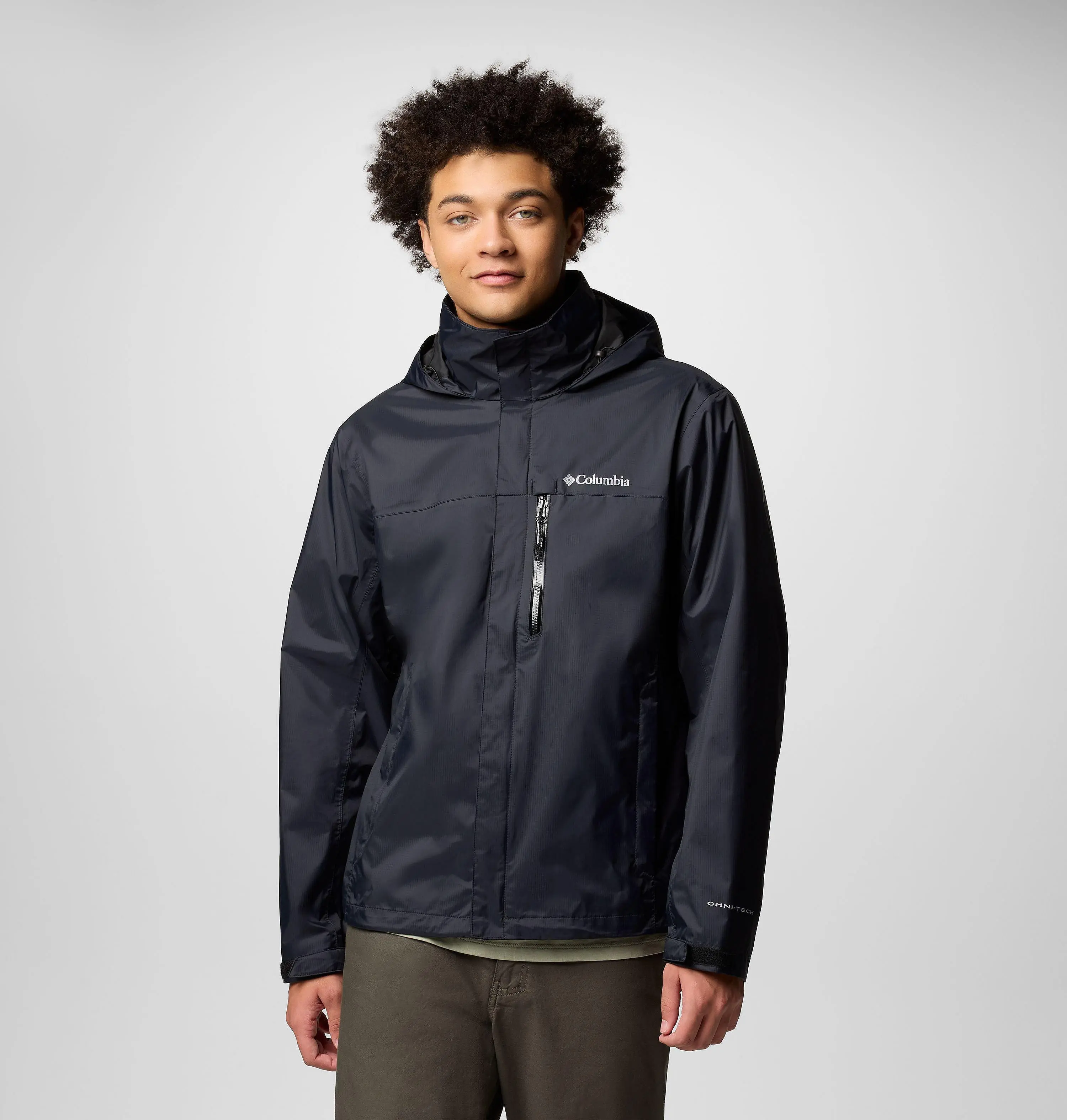 Men's Pouration II Rain Jacket - Tall