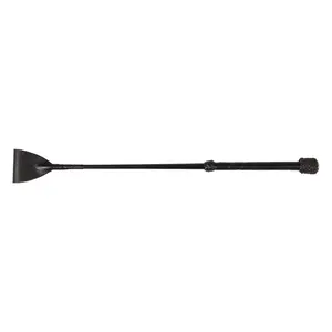 Huntley Equestrian Leather Jumping Bat Riding Crop