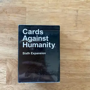 Against Humanity expansion 6 Game