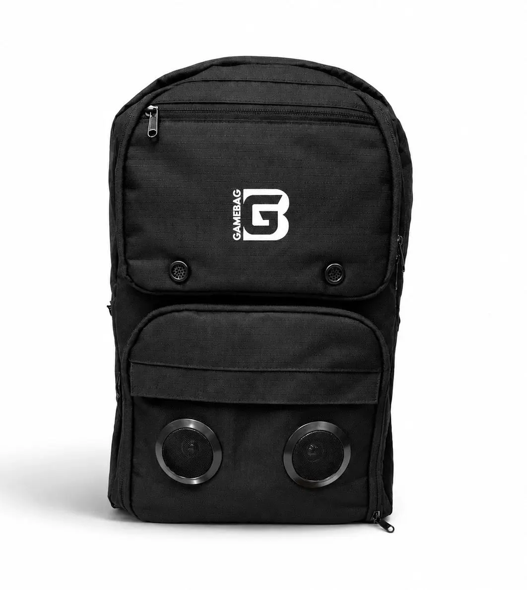 Gamebag (Black)