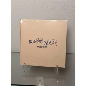 Coldplay “Moon Music” United Edition – SEALED Limited Art Book + Vinyl Record