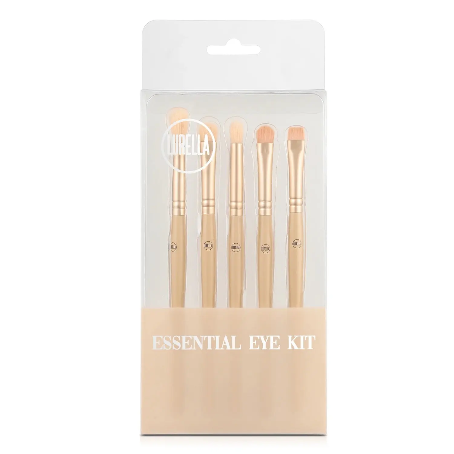 LURELLA - 5 PC Essential Eye Kit