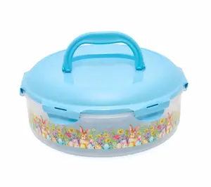 LocknLock Easter Printed Pie Carrier