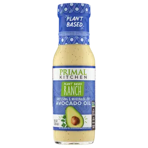 Plant Based Ranch Dressing