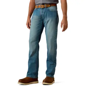 Men's Rebar M5 DuraStretch Basic Stackable Straight Leg Jeans