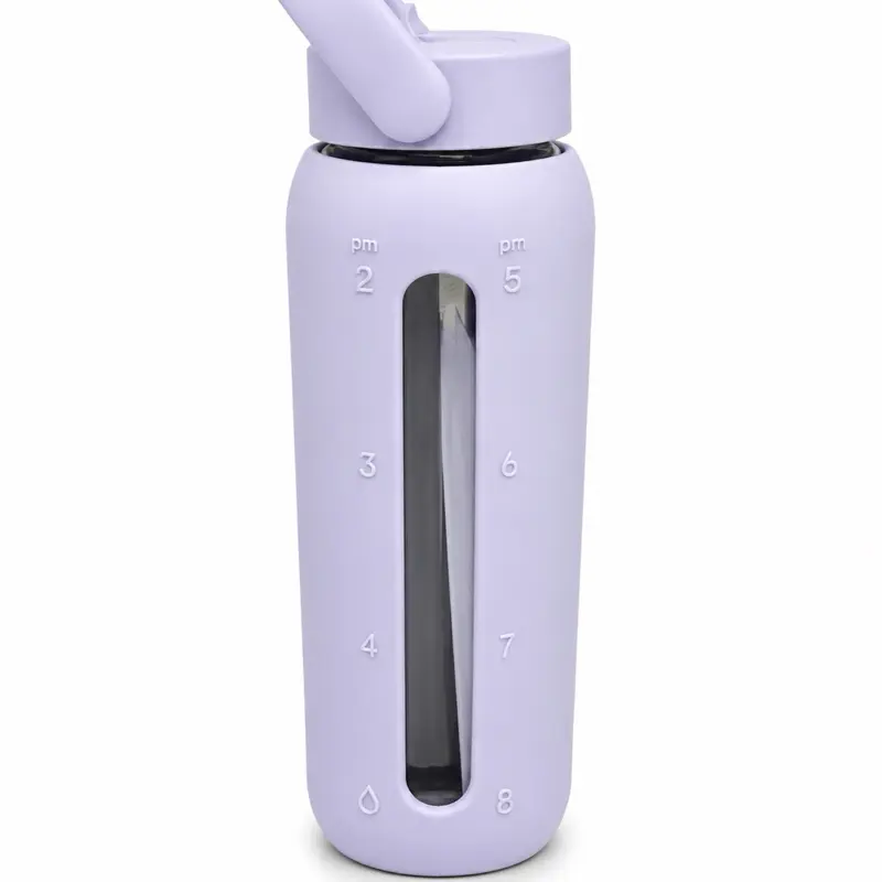 Bink 21oz water bottle - fog