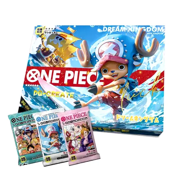 one piece booster box op03 One Piece OP-03 Mighty Enemies Japanese Booster Box