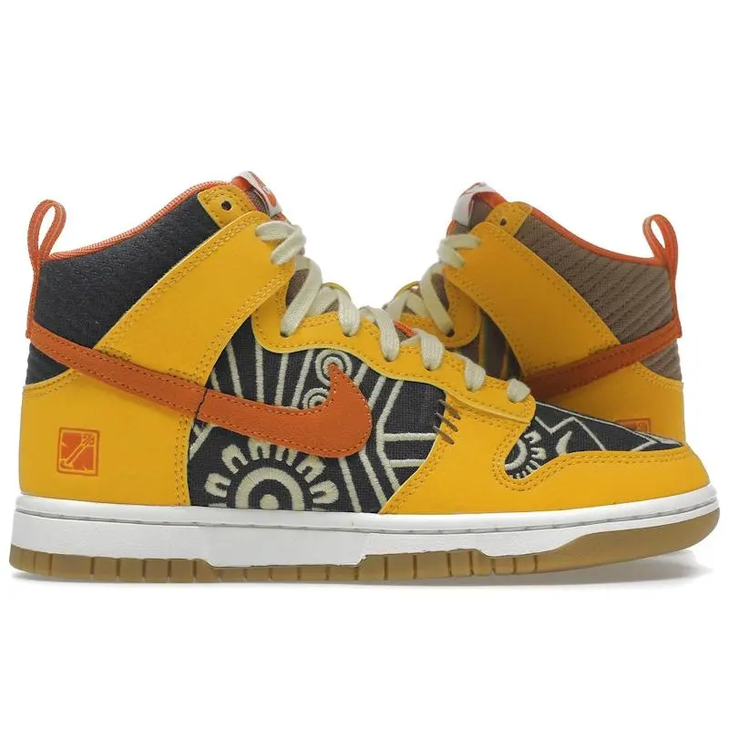 Nike Men's Dunk High PRM Somos Familia, from StockX