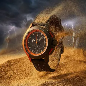 Quantum 2 43mm Orange