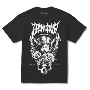 Primitive Apparel Men's Boxy Fit T- Shirt Thinker