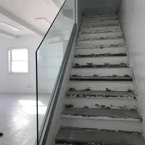 Glass railing design fabrication and install lation