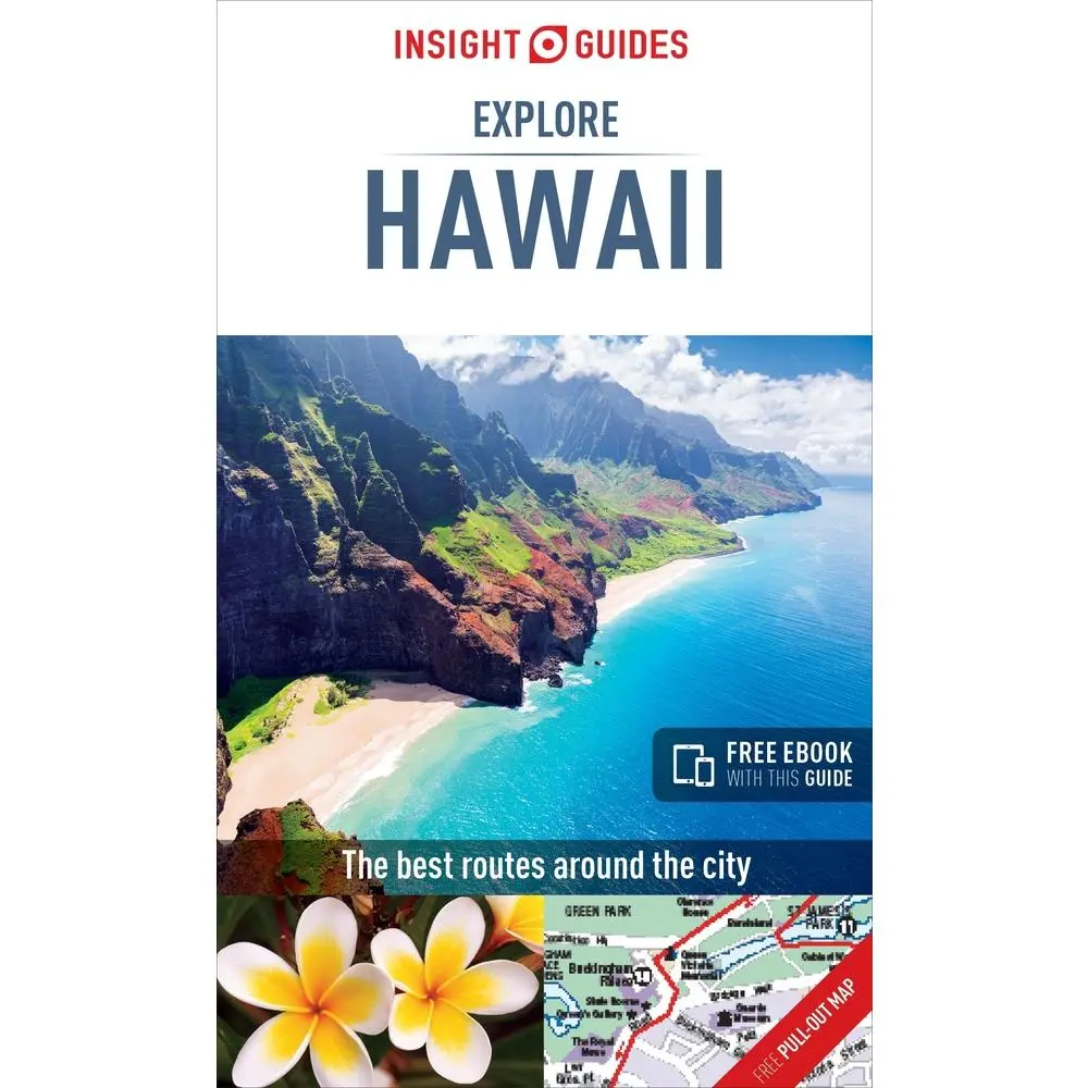 USED-Insight Guides: Explore Hawaii by Insight Guides (Paperback)