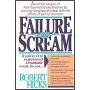 USED-Failure to Scream by Robert Hicks (Hardcover)