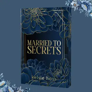 Married to Secrets - BRAND NEW Contemporary Romance Book