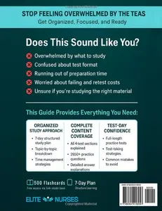 ATI TEAS 7 Study Guide: The Most Comprehensive Test Prep Book with 12 Practice Tests, 2,850+ Questions