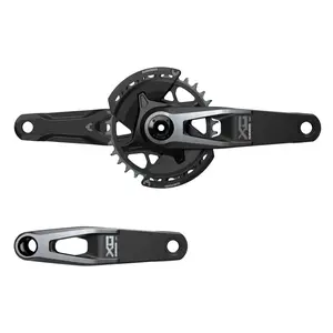 SRAM X0 Eagle T-Type Crankset