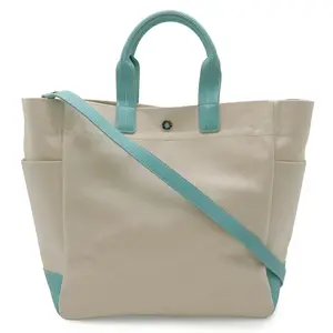 Pre-owned Tiffany & Co. Canvas Shoulder Bags Tiffany&Co. 2way Bag