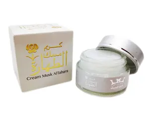 Musk Al Tahara Cream Saudi Altahara Perfume Women Fragrances Alcohol Free 20 gm