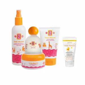 Tender Moments 1-2-4 Set + Gift