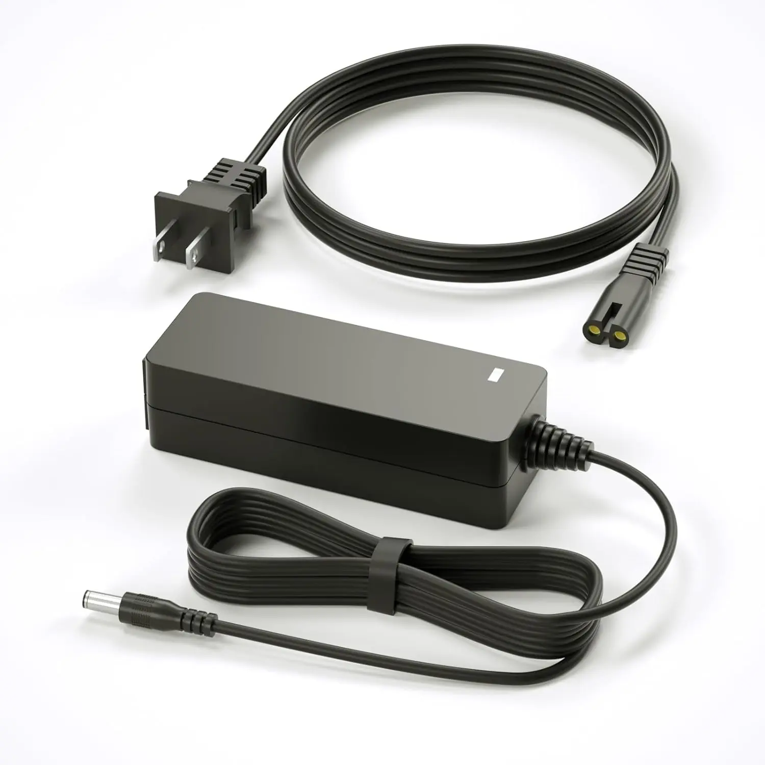 19V DC Power  Compatible with   Power Cord  Compatible with  19" 20" 22" 23" 24" 27" 32" UltraWide LCD LED  TV