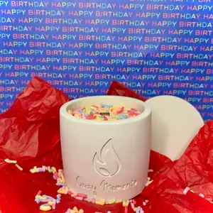 Happy Birthday Candle