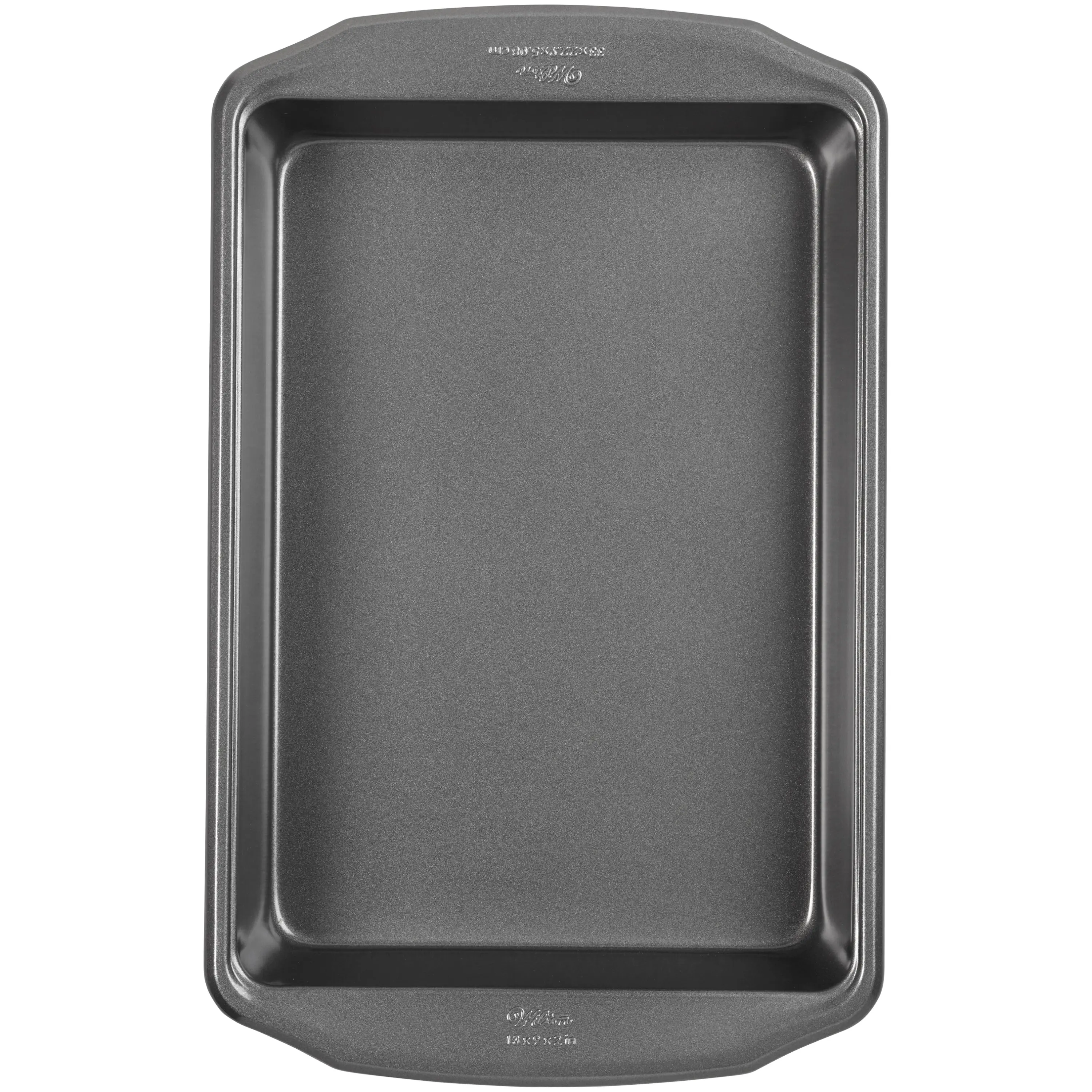 Bake It Better Non-Stick Oblong Brownie Pan, 9 x 13-Inch - Perfect for Making Delicious Brownies