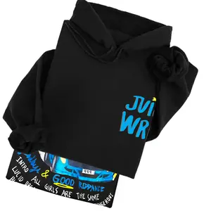 Goodbye and Good Riddance Hoodie, Retro Album Style Streetwear, Vintage Hip Hop Graphic Hoodie, Urban Y2K Aesthetic Top, Music Lover Shirts