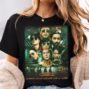 Arirang 2.0 Shirt, Arirang Tour 2026 Cute Group Graphic Tee, Fan Inspired Merch
