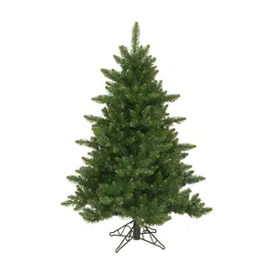 Vickerman 4.5' unlit Camdon Fir Artificial Christmas tree