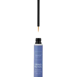 Obagi Nu-Cil Eyelash Enhancing Serum for Lash Repair and Growth- Skincare Cosmetic hydrate serum deep hydration