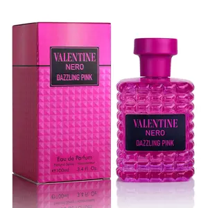Women's Dazzling Pink Perfume 3.4oz - Women's Fragrance by Urban Collection