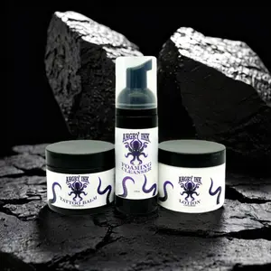 Angry Ink Tattoo Aftercare Kit