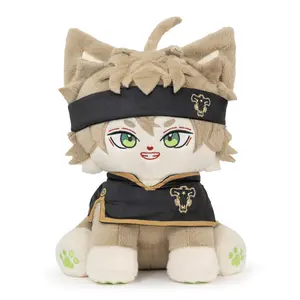 【CLEARANCE】Plushshop 17in Cute astmeow Plushie Stuffed Toys Soft Cuddly Gift Snuggle Bear,summervibes